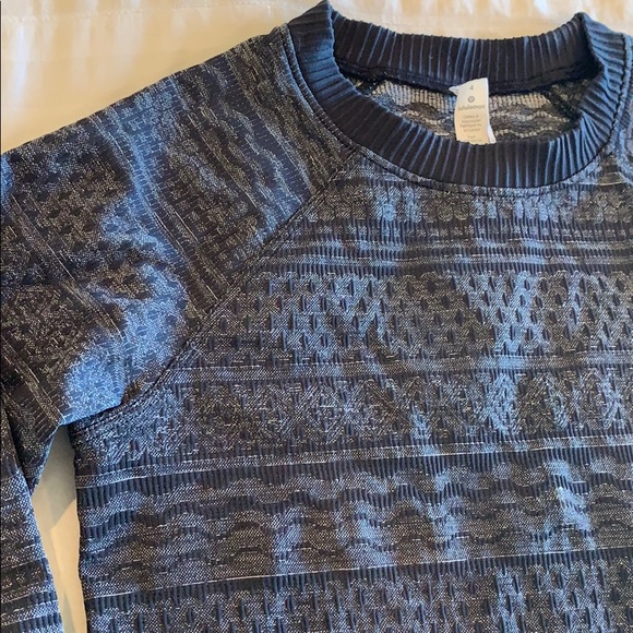 Lululemon Rest Less Pullover - Picture 3 of 6